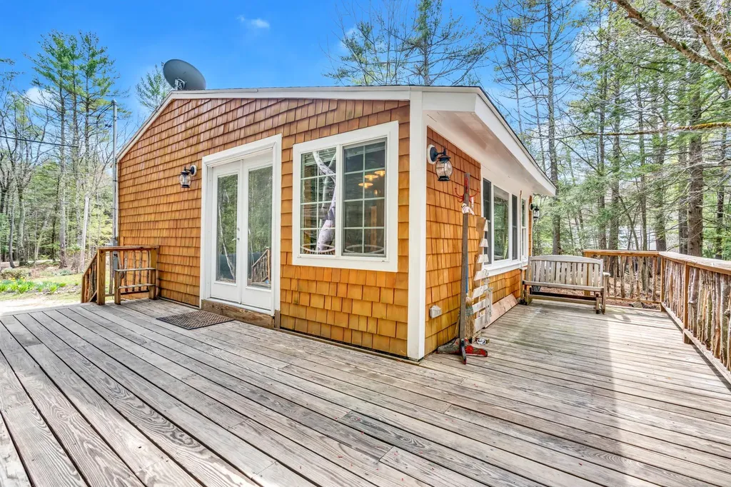 86 Little Duck Pond Road Windham ME 04062