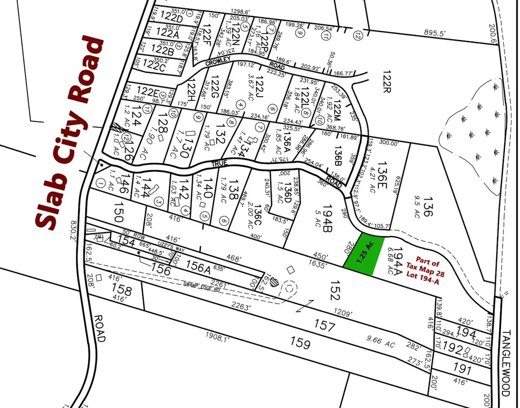 Part 194a Crowley Road Lincolnville ME 04849