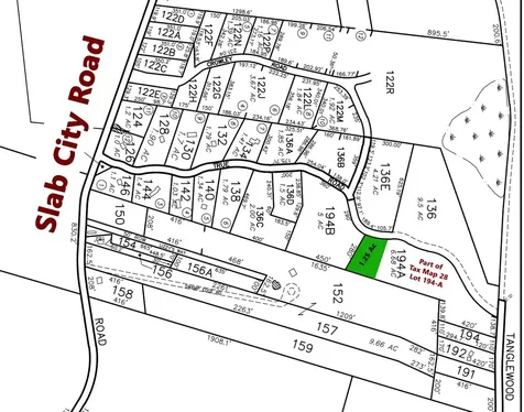 Part 194a Crowley Road Lincolnville ME 04849