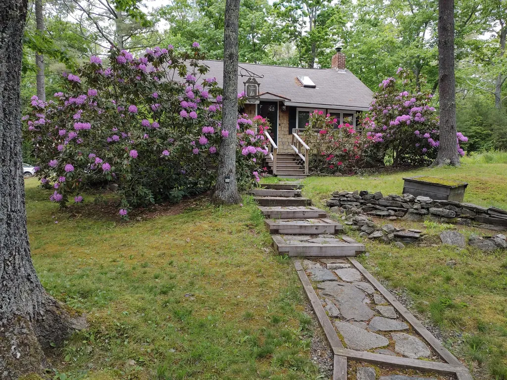 446 Sennett Road Jefferson ME 04348