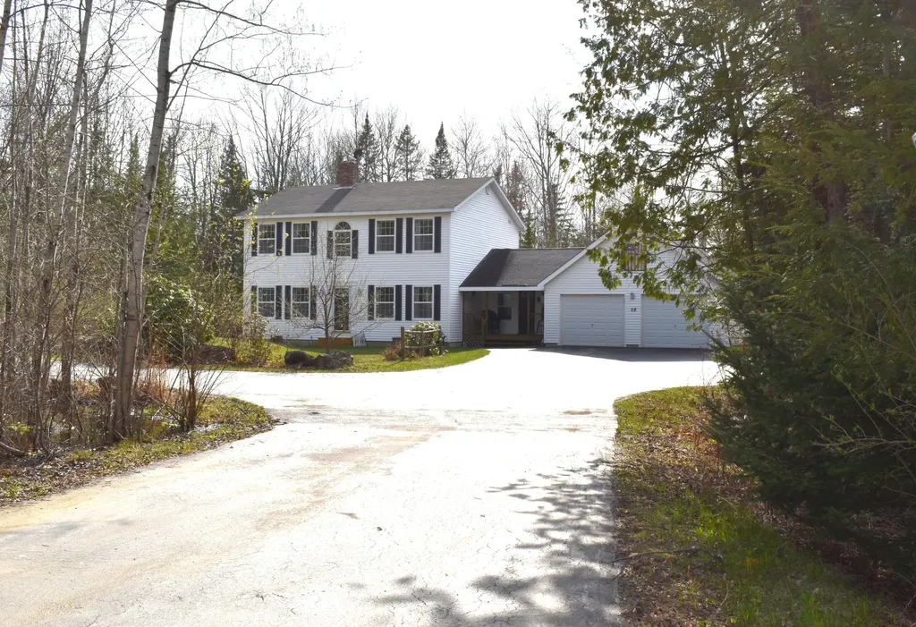 112 Kitchen Hill Road Newport ME 04953