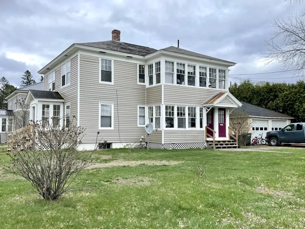 164 Silver Street Waterville ME 04901