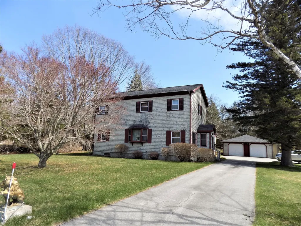 731 N Deer Isle Road Deer Isle ME 04627