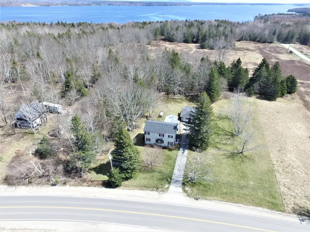 731 N Deer Isle Road Deer Isle ME 04627