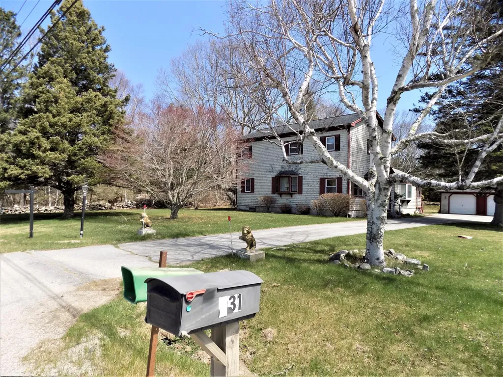 731 N Deer Isle Road Deer Isle ME 04627