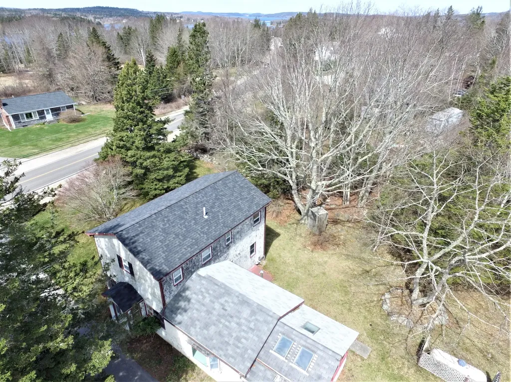731 N Deer Isle Road Deer Isle ME 04627