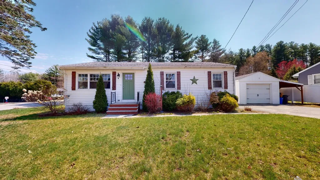 193 Pond Road Lewiston ME 04240
