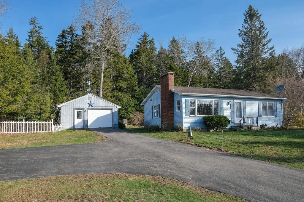 62 Quaco Road Deer Isle ME 04627
