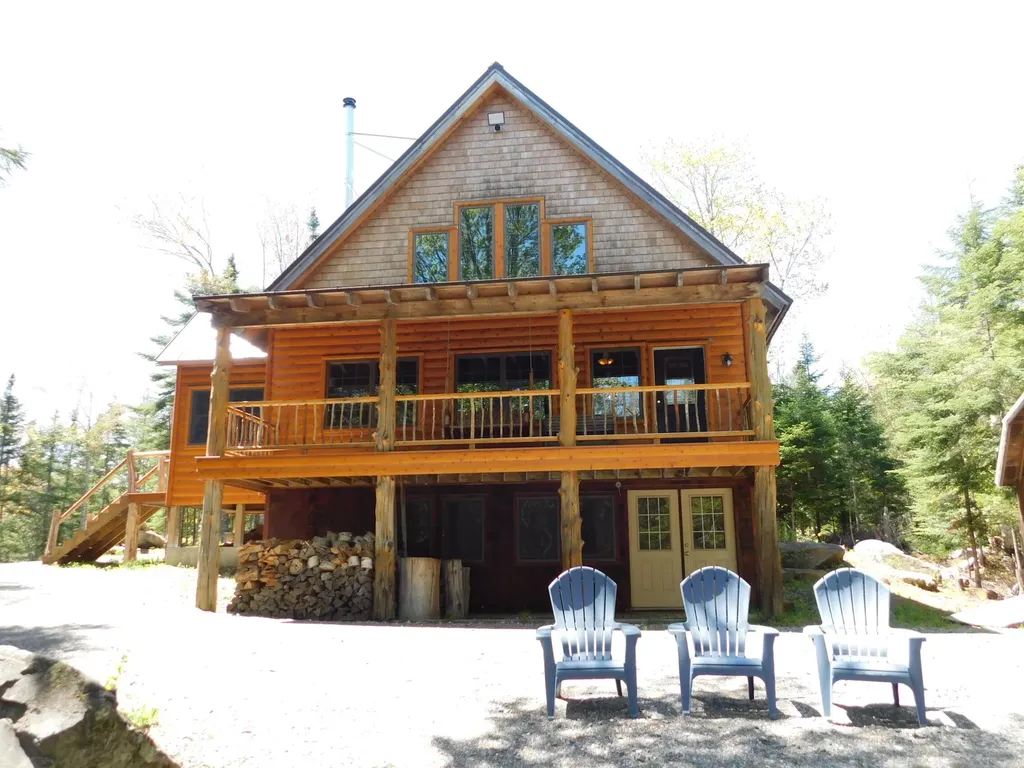 145 Hawksholm Trail Greenville ME 04441