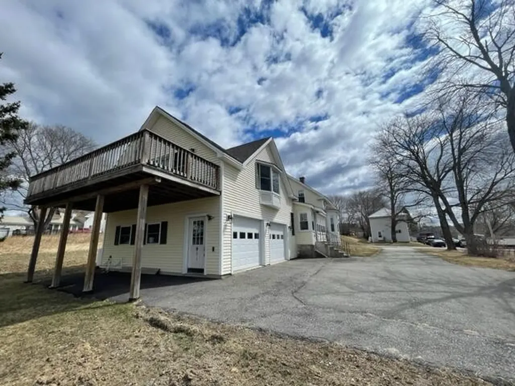 95 Lafayette Street Calais ME 04619