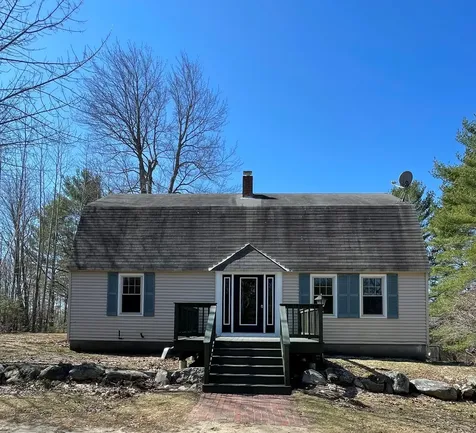 28 Maiden Lane Freeport ME 04032
