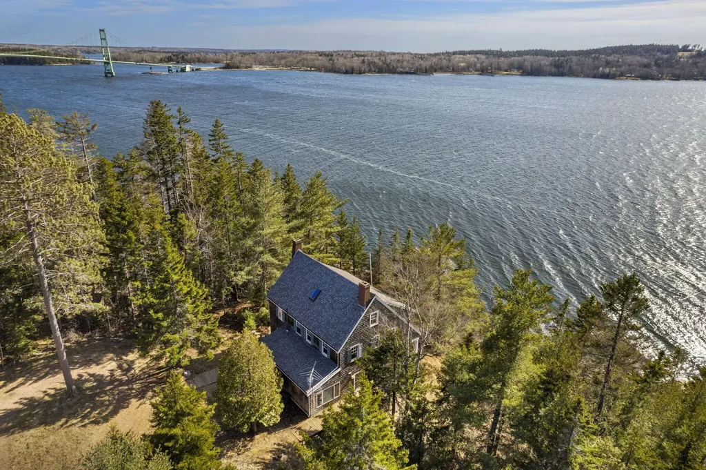 92 Silver Mine Road Sedgwick ME 04673