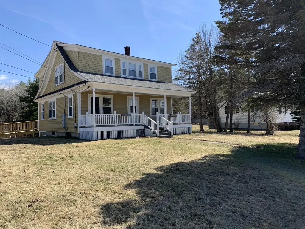 249 Cony Road Augusta ME 04330