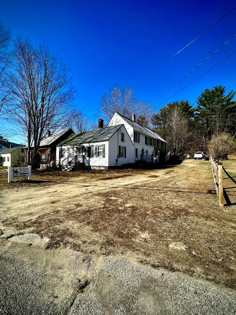 1750 Route 2 Rumford ME 04276