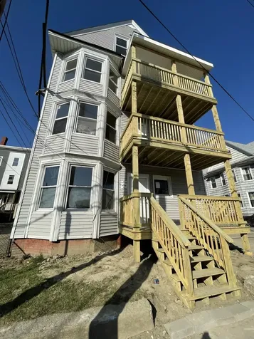 115-117 Pierce & 179 Pine Streets Lewiston ME 04107