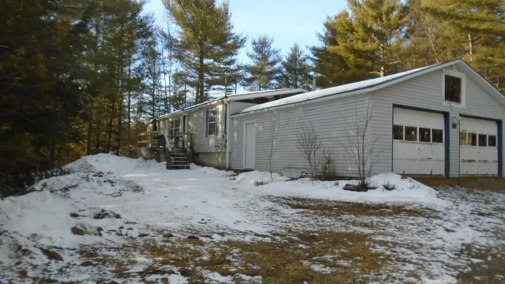 585 Langdon Road Richmond ME 04357