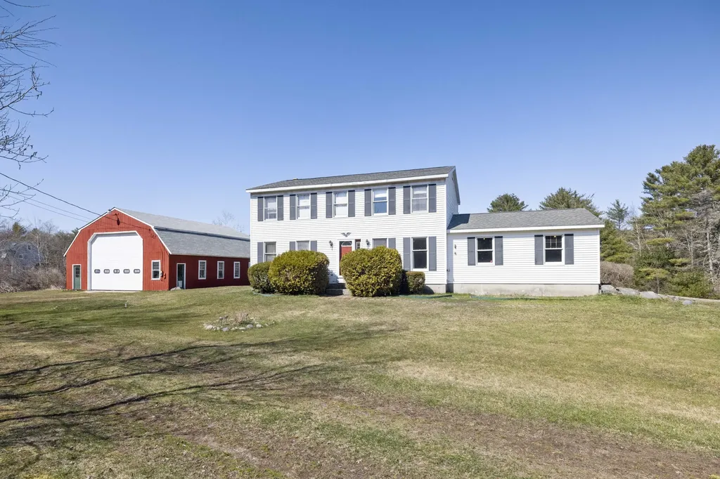 137 Sinnott Road Arundel ME 04046