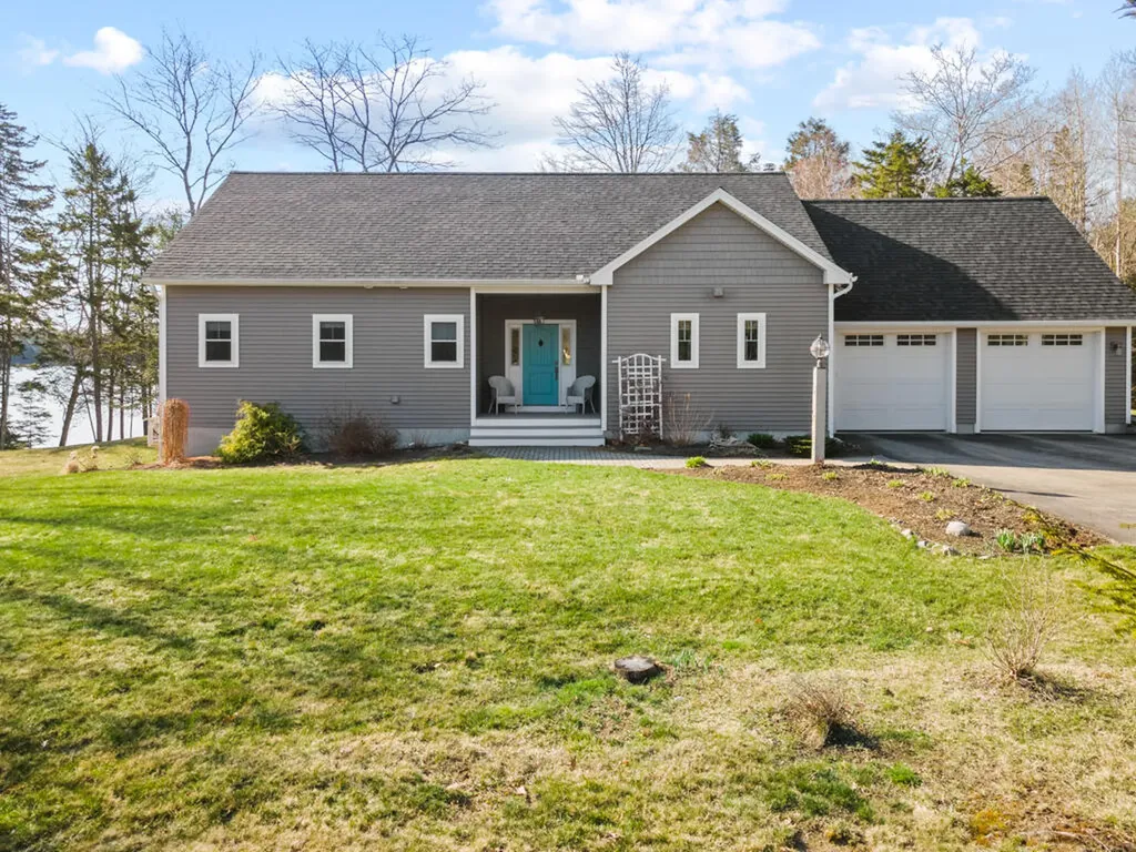 34 Harpswell Harbor Drive Harpswell ME 04079
