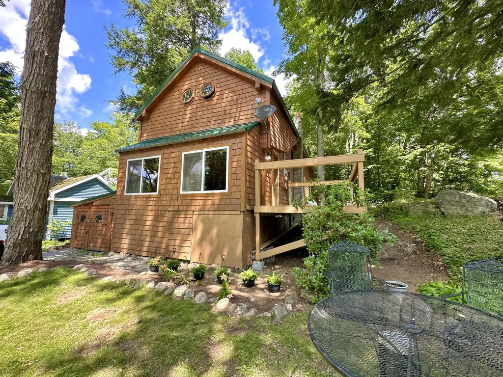234 Green Lake Road Dedham ME 04429