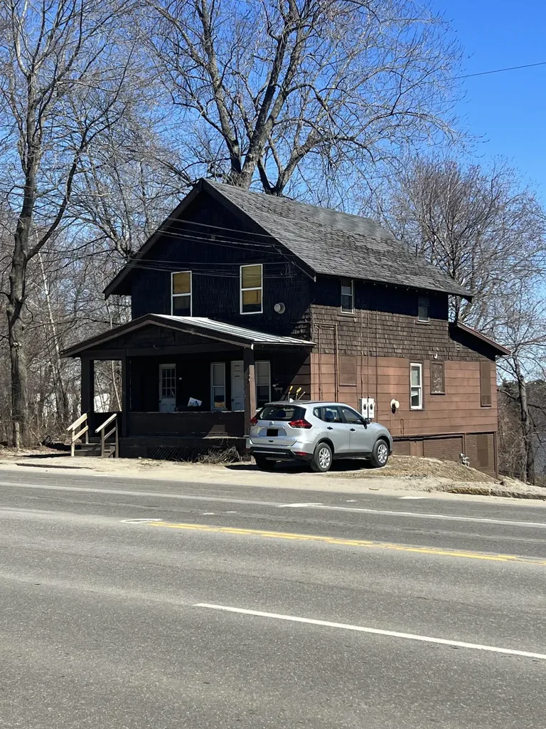 125 College Avenue Waterville ME 04901