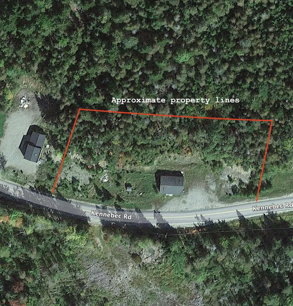 128 Kennebec Road Machias ME 04654