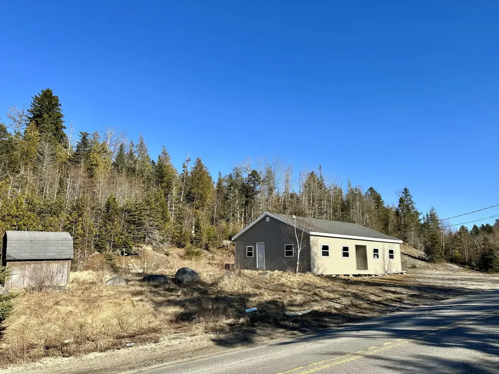 128 Kennebec Road Machias ME 04654