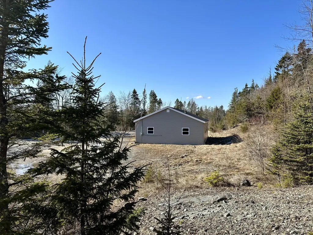 128 Kennebec Road Machias ME 04654