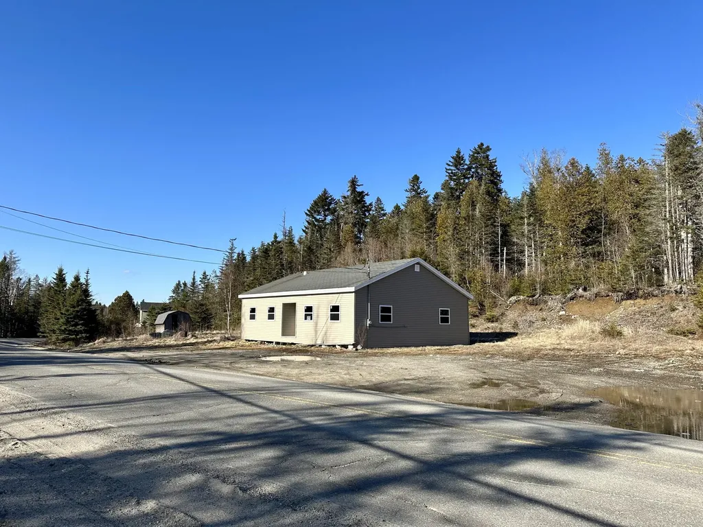 128 Kennebec Road Machias ME 04654