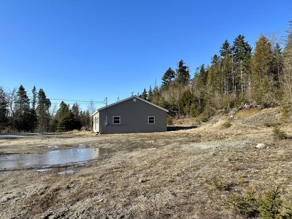 128 Kennebec Road Machias ME 04654