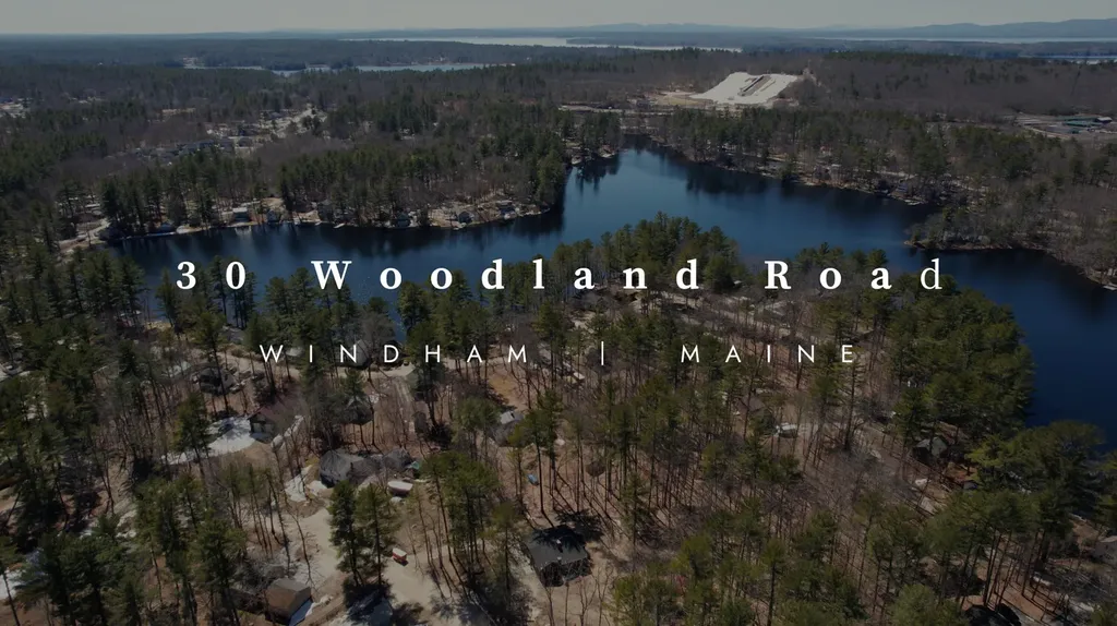 30 Woodland Road Windham ME 04062