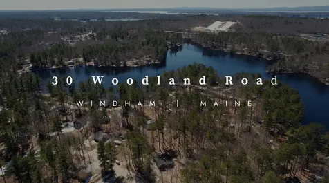 30 Woodland Road Windham ME 04062