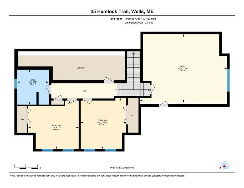 25 Hemlock Trail Wells ME 04090