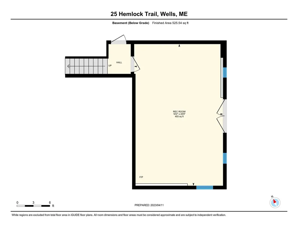 25 Hemlock Trail Wells ME 04090