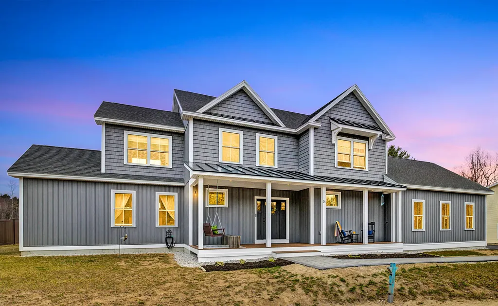 14 Spillway Drive North Yarmouth ME 04097