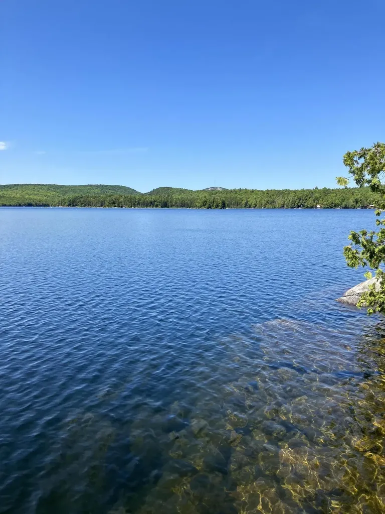351 East Hopkins Pond Road Mariaville ME 04605