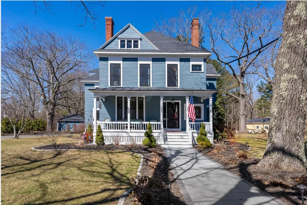 264 Maine Street Brunswick ME 04011