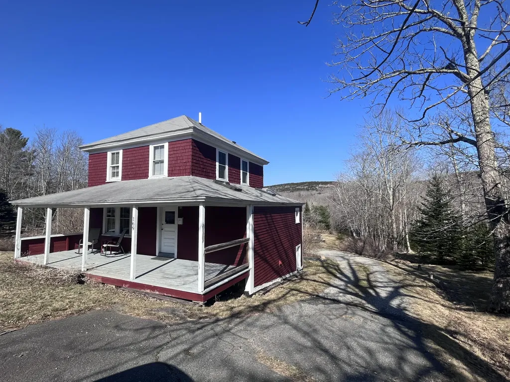 169 Otter Creek Drive Bar Harbor ME 04609