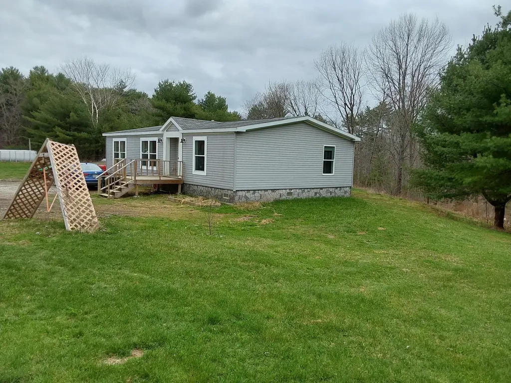 908 South Clary Road Jefferson ME 04348