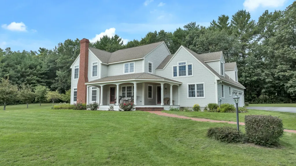 36 Ritz Farm Road Gorham ME 04038