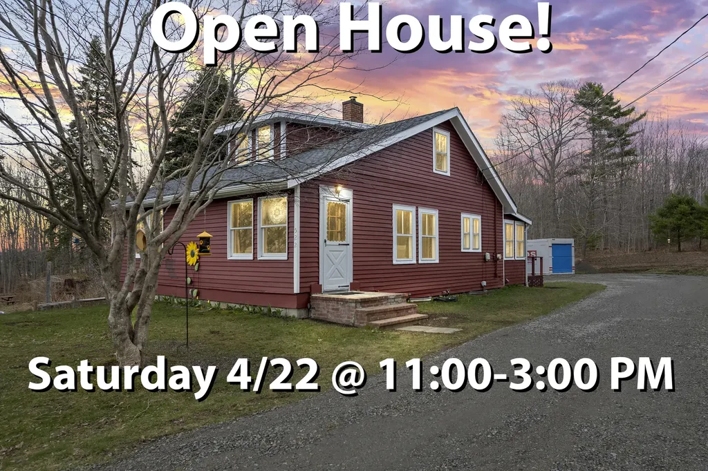 522 Friendship Road Waldoboro ME 04572