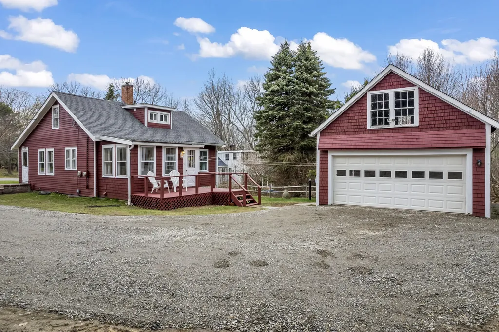 522 Friendship Road Waldoboro ME 04572