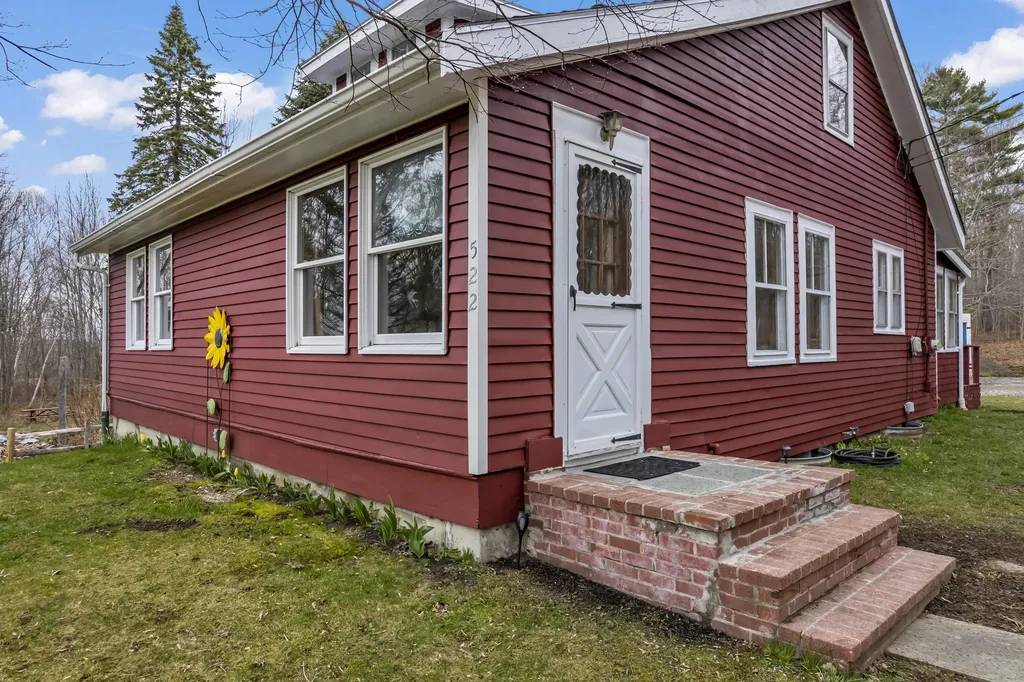 522 Friendship Road Waldoboro ME 04572