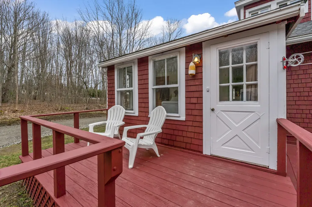 522 Friendship Road Waldoboro ME 04572