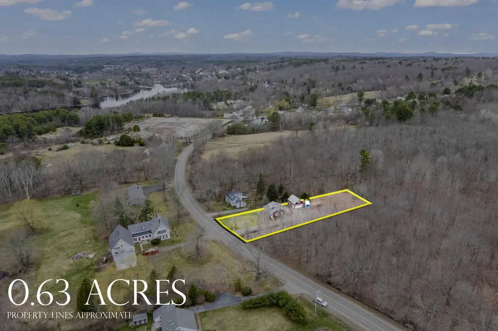522 Friendship Road Waldoboro ME 04572