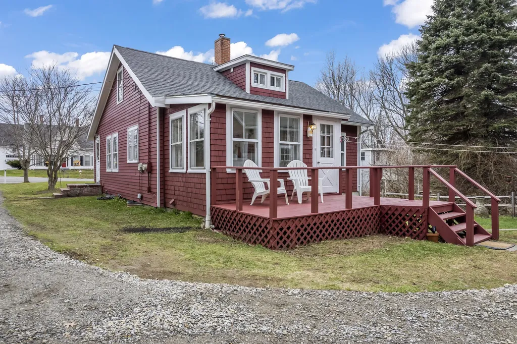 522 Friendship Road Waldoboro ME 04572