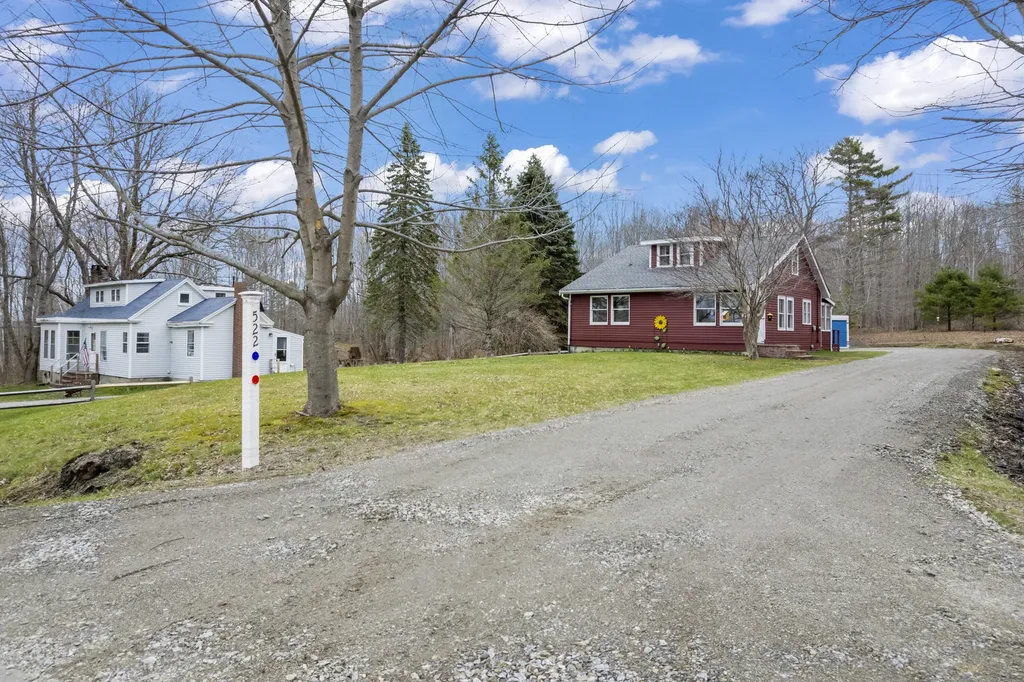 522 Friendship Road Waldoboro ME 04572