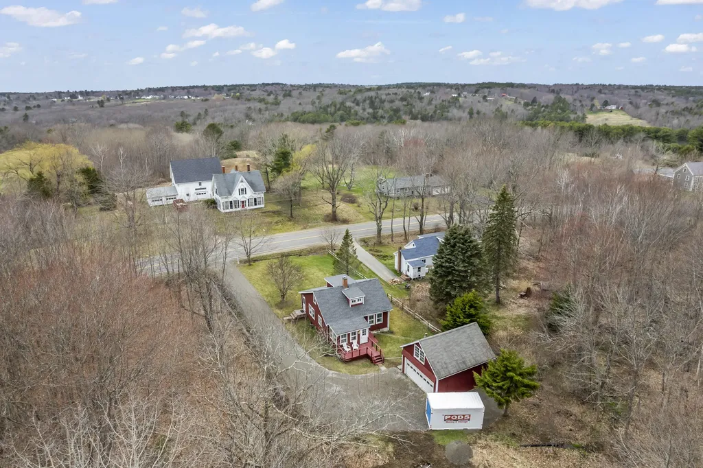 522 Friendship Road Waldoboro ME 04572