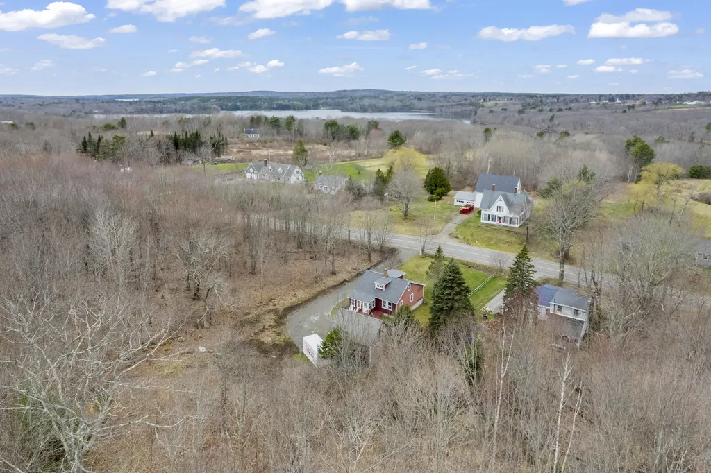 522 Friendship Road Waldoboro ME 04572