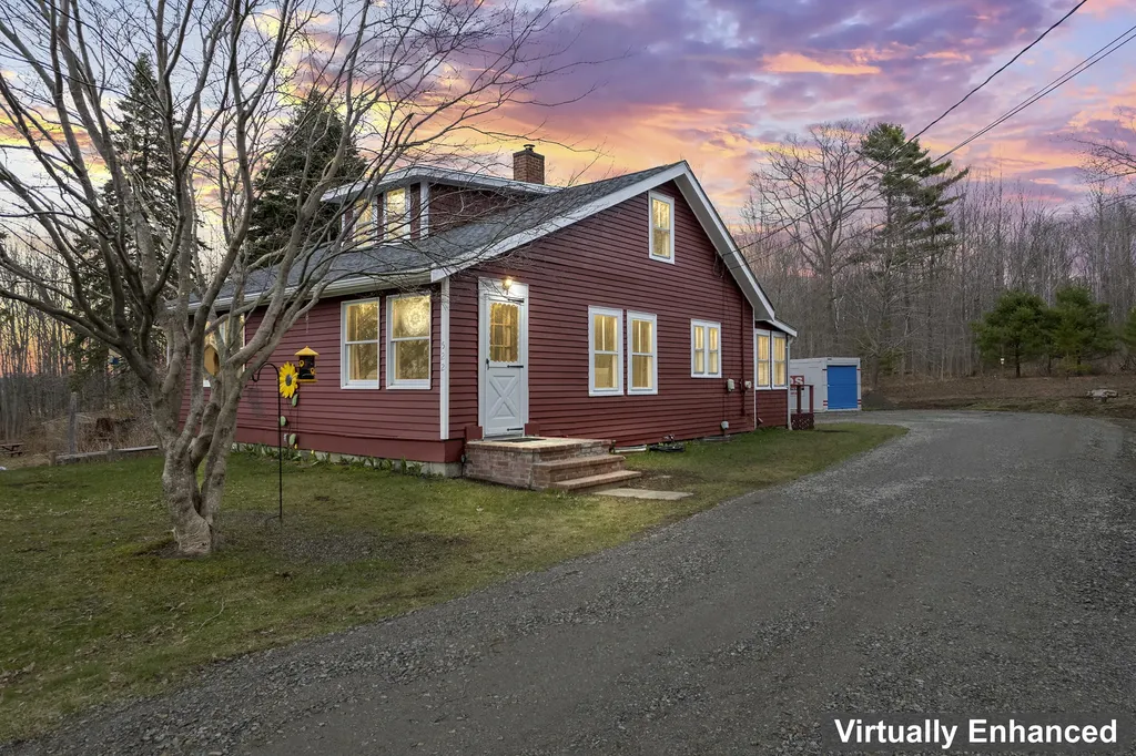 522 Friendship Road Waldoboro ME 04572