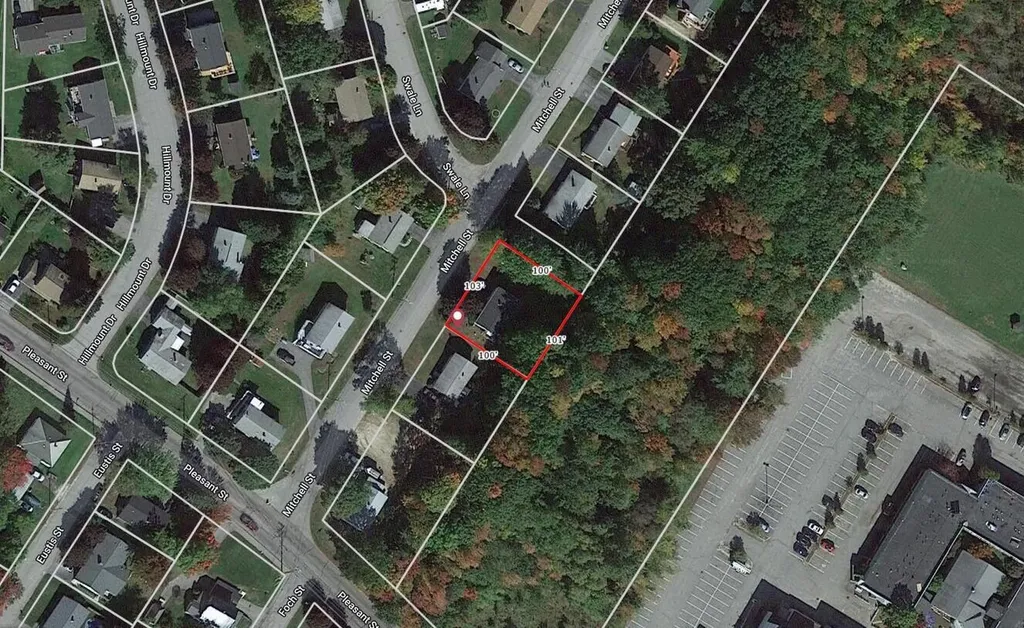5 Mitchell Street Lewiston ME 04240